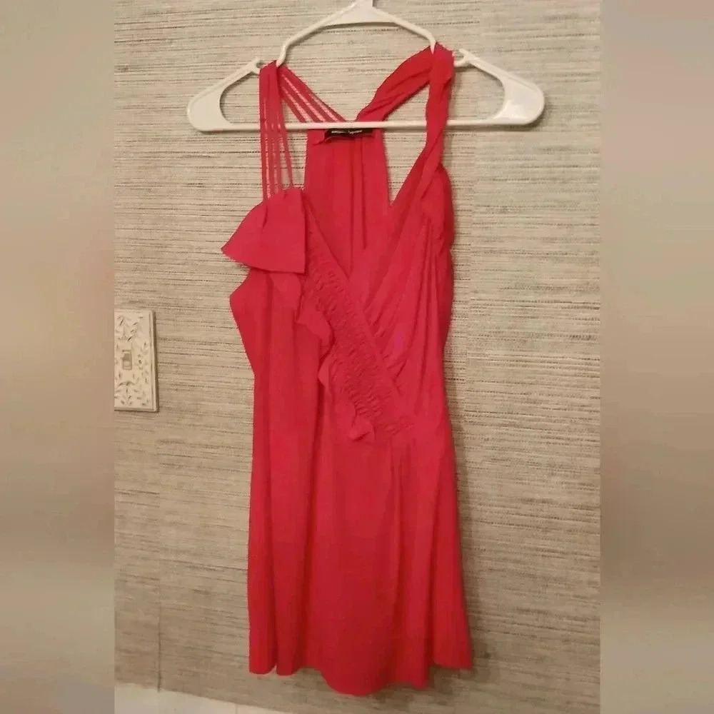 Silk Nanette Lepore Top